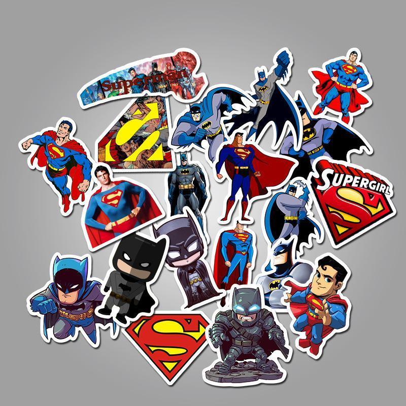 Superman Batman ( 50 Pcs )