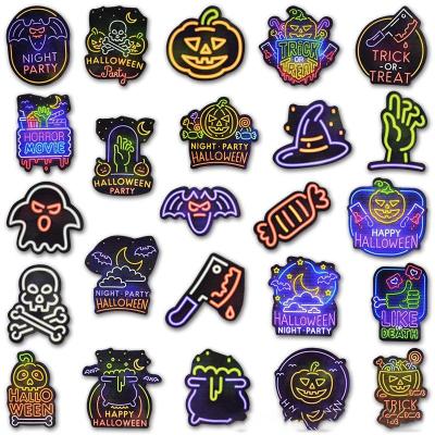Neon Halloween ( 25 Pcs )