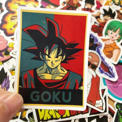 Dragon Ball Z ( 50 Pcs )