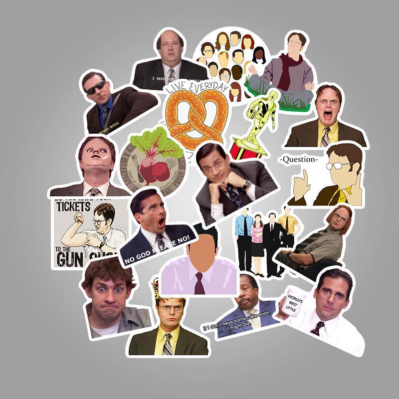The Office ( 50 Pcs )