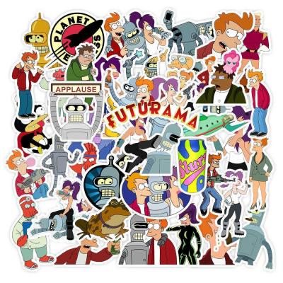 Futurama Cartoon ( 50 Pcs )