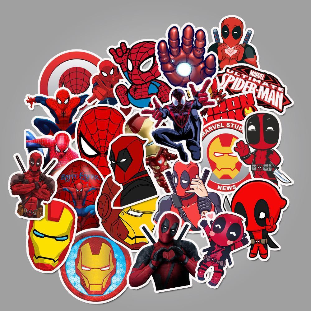 Marvel Superhero ( 105 Pcs )