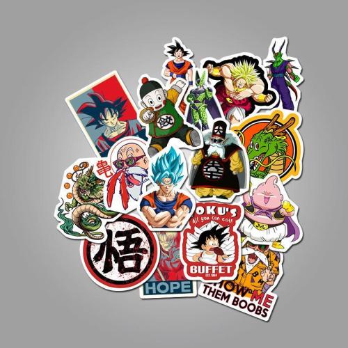Dragon Ball Z ( 50 Pcs )