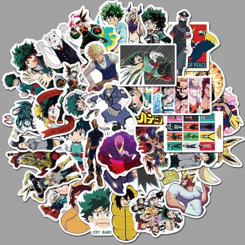My Hero ( 50 Pcs )