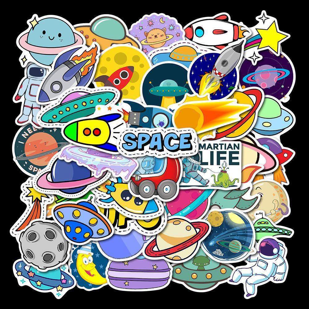 Space Explorer ( 50 Pcs )