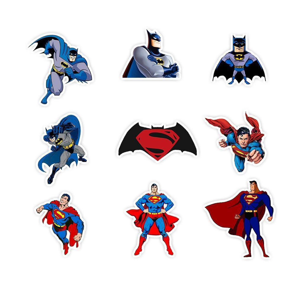 Superman Batman ( 50 Pcs )