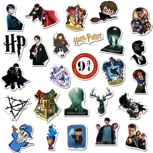 Harry Potter ( 50 Pcs )