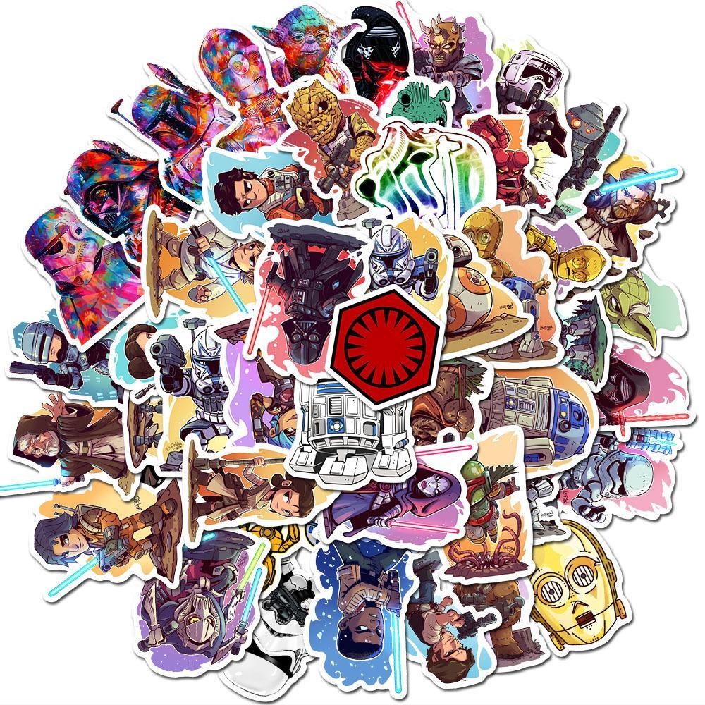 Star Wars1 ( 50 Pcs )