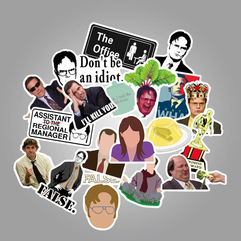 The Office ( 50 Pcs )