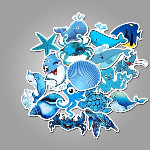 Sea World ( 50 Pcs )
