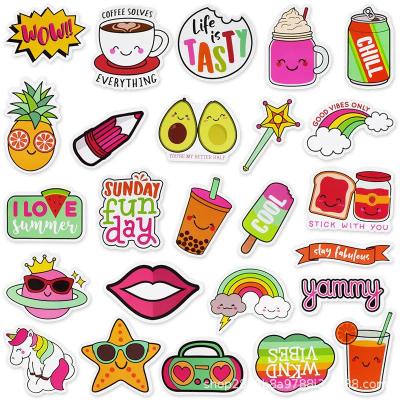 Cute Cartoon A ( 50 Pcs )