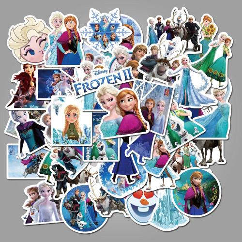 Frozen Cartoon ( 50 Pcs )