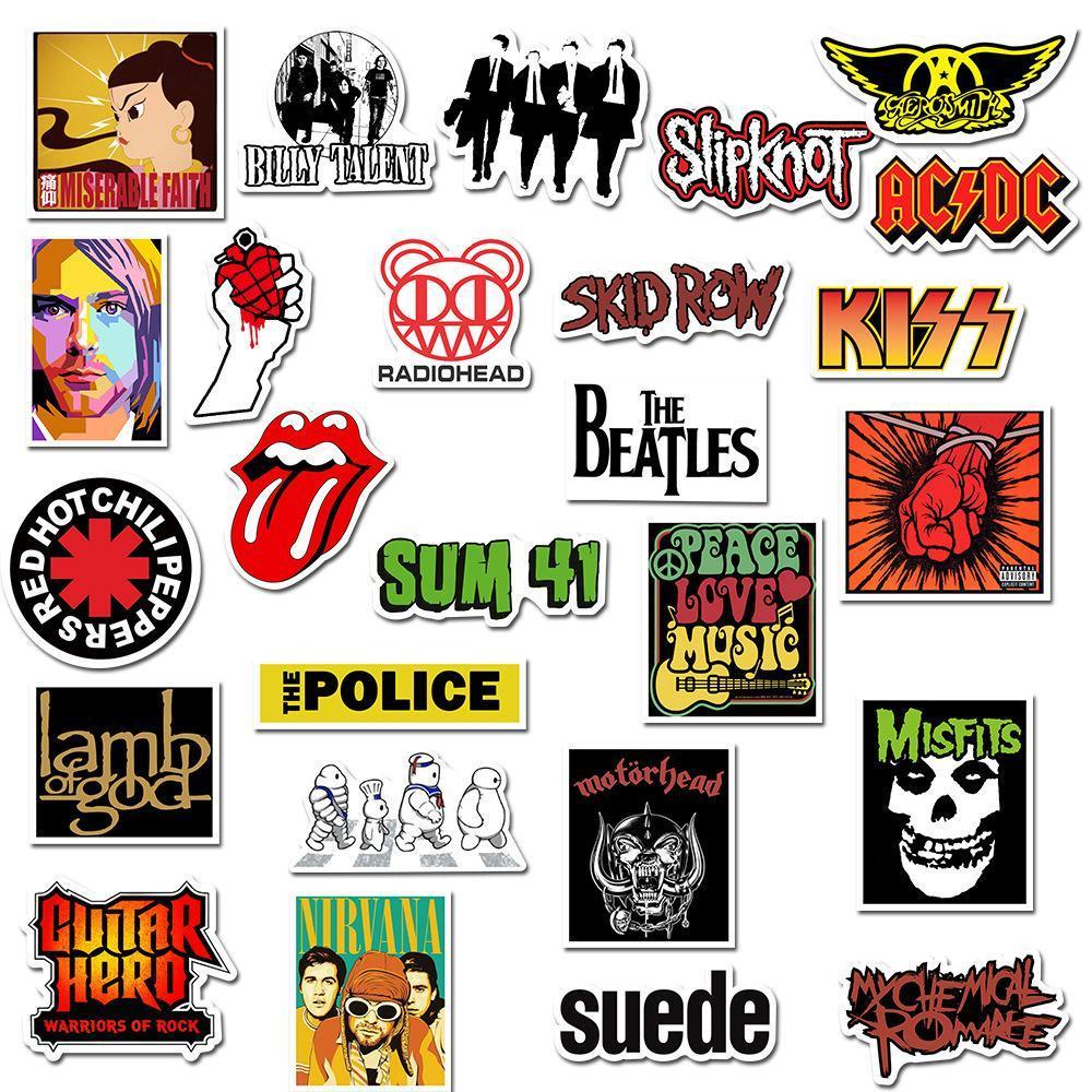 Rock Roll ( 50 Pcs )