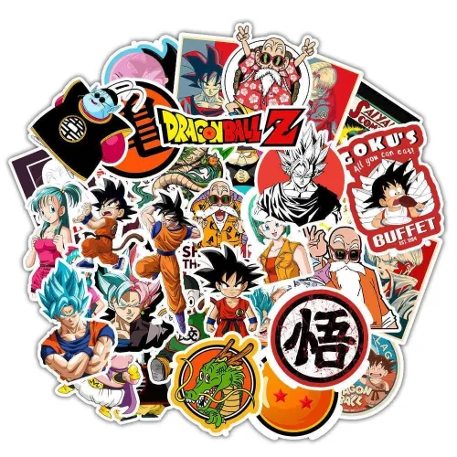 Dragon Ball Z ( 50 Pcs )