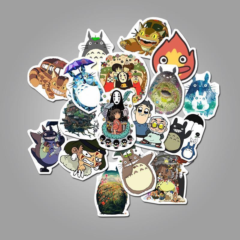 Miyazaki Hayao ( 50 Pcs )