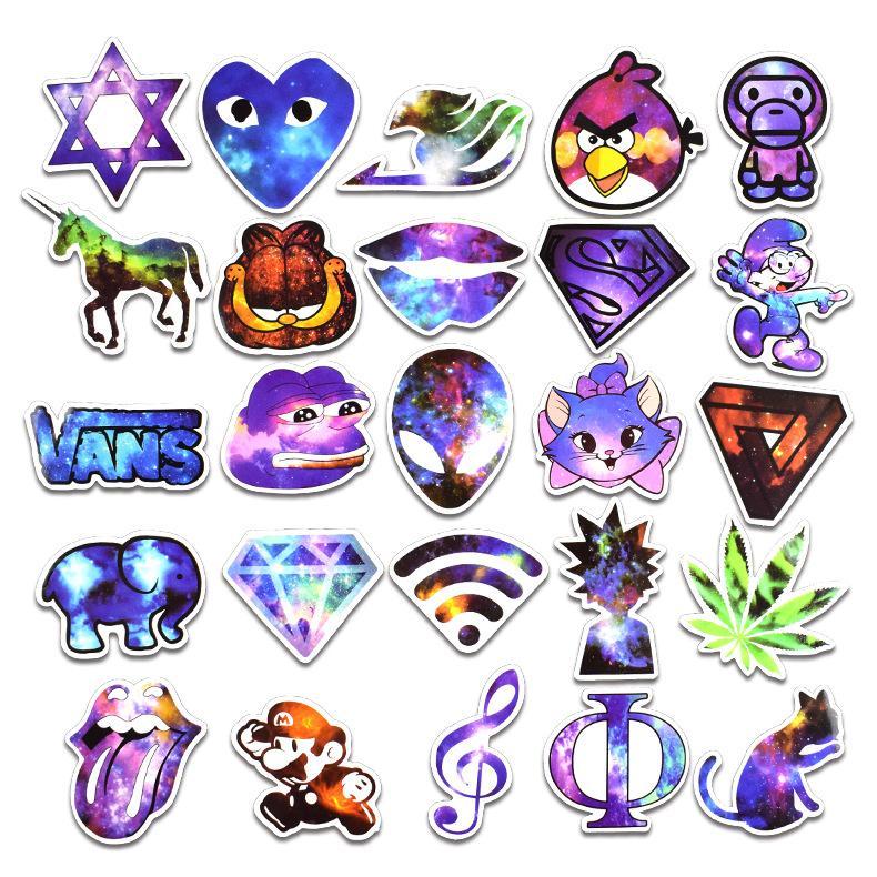 Starry sky A ( 50 Pcs )