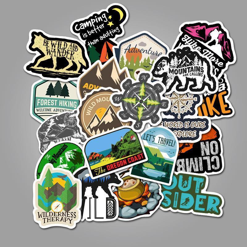 Wilderness Nature ( 50 Pcs )