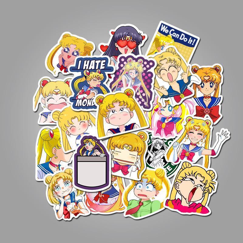 Sailor Moon ( 50 Pcs )