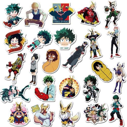 My Hero ( 50 Pcs )