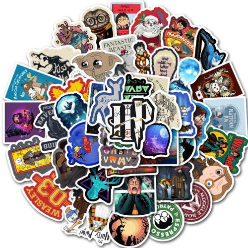 Harry Potter ( 50 Pcs )