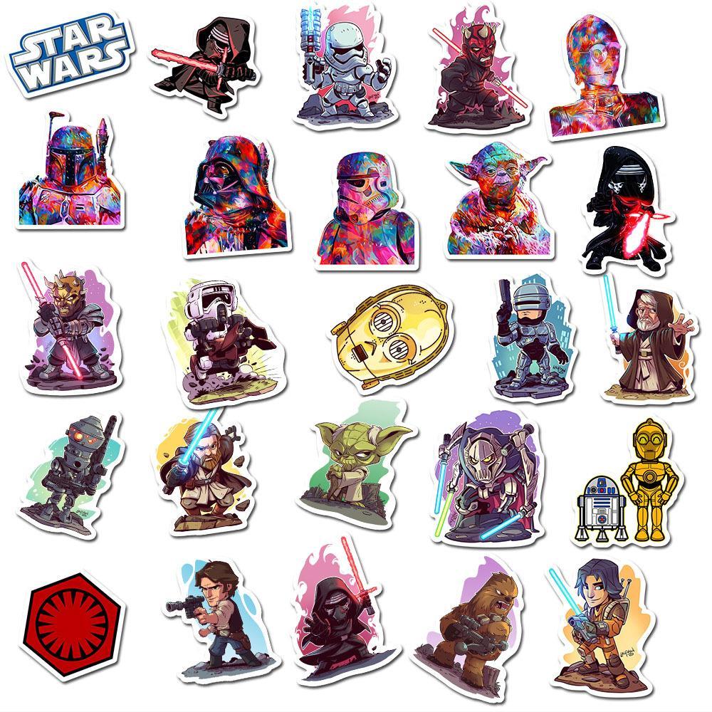 Star Wars1 ( 50 Pcs )