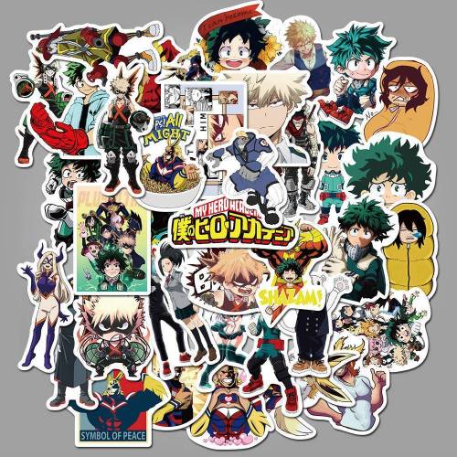 My Hero ( 50 Pcs )