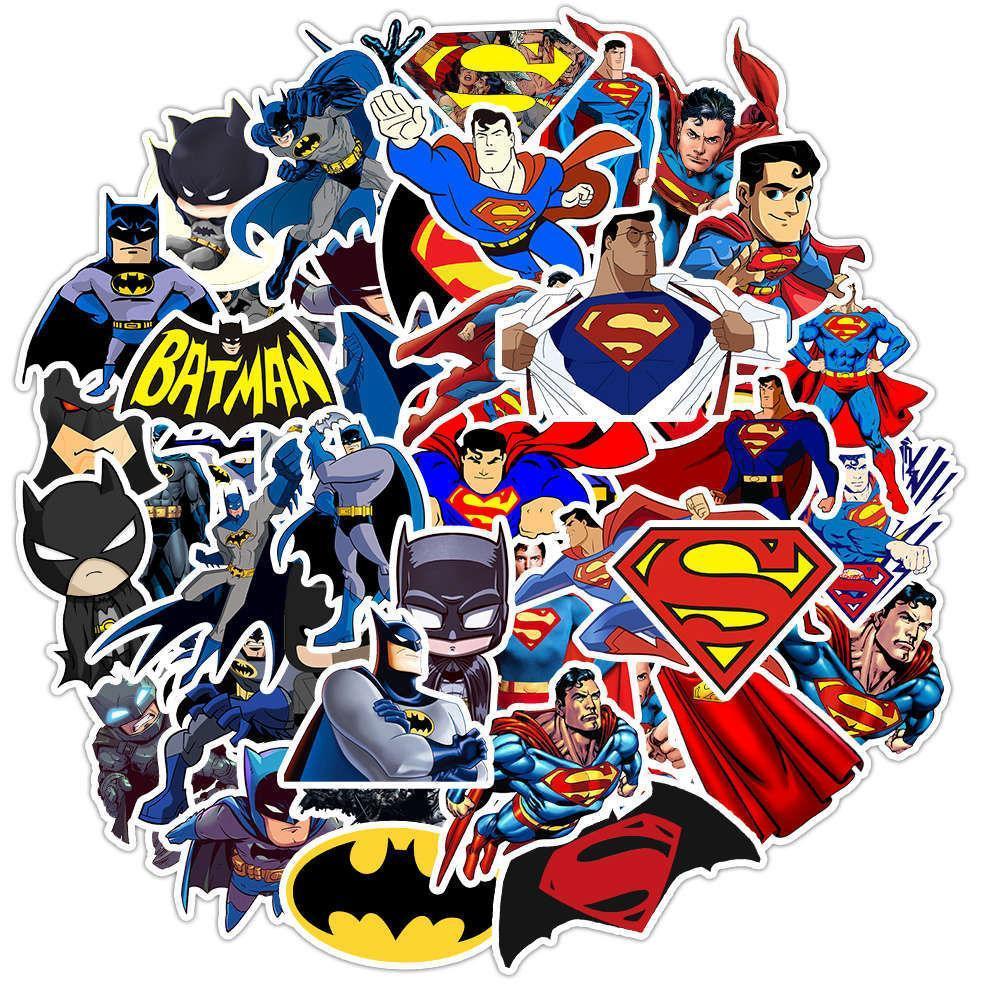 Superman Batman ( 50 Pcs )