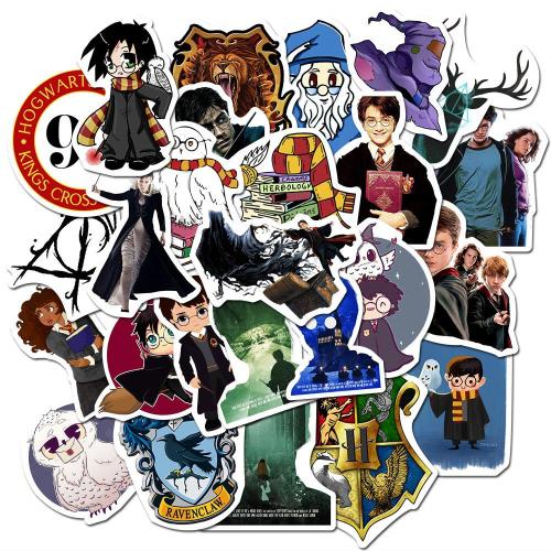Harry Potter ( 50 Pcs )