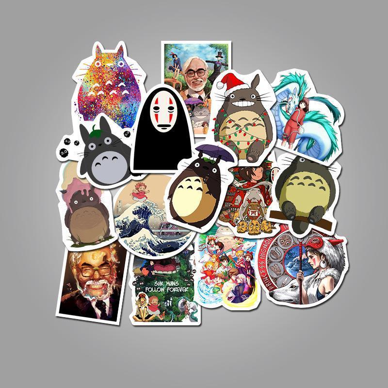 Miyazaki Hayao ( 50 Pcs )