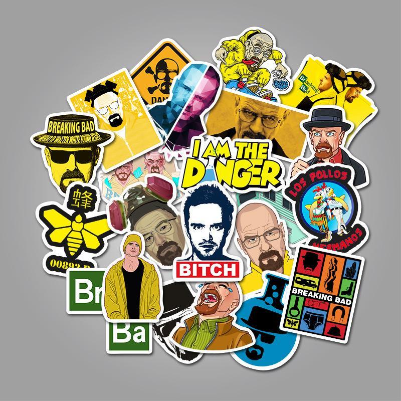 Breaking Bad ( 50 Pcs )