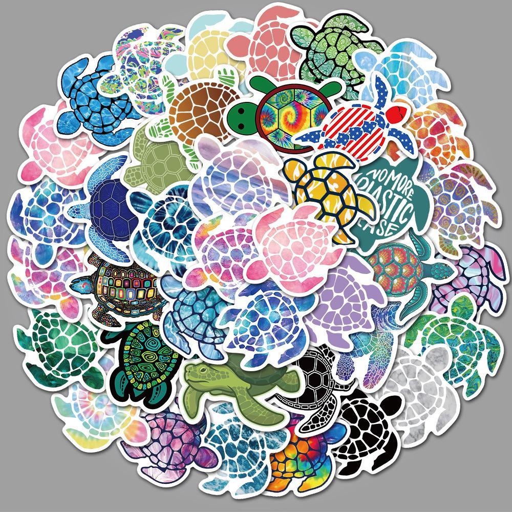 Turtle Cartoon ( 41 Pcs )