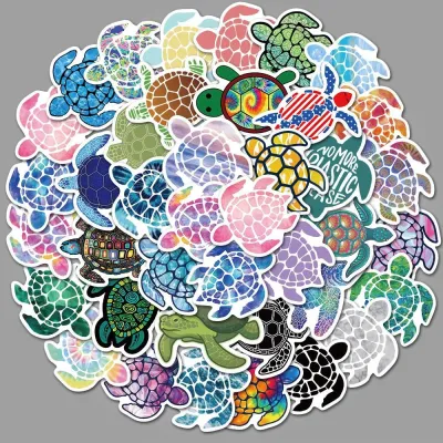 Turtle Cartoon ( 41 Pcs )