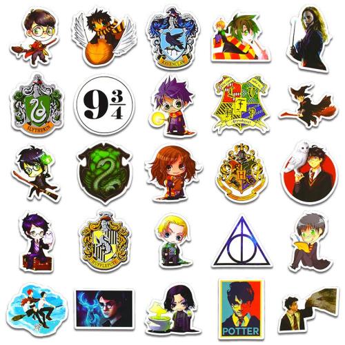 Harry potter ( 50 Pcs )