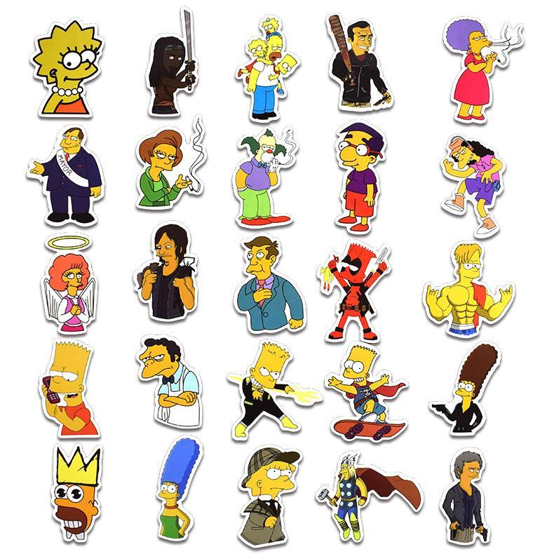 Simpson B ( 50 Pcs )