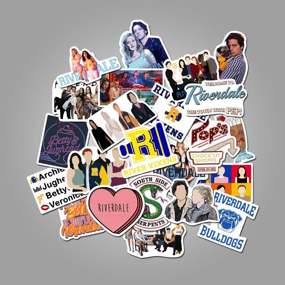 Riverdale Theme ( 50 Pcs )
