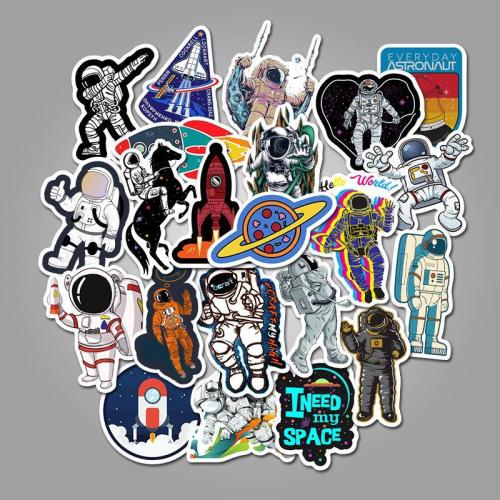Astronaut Cartoon ( 50 Pcs )