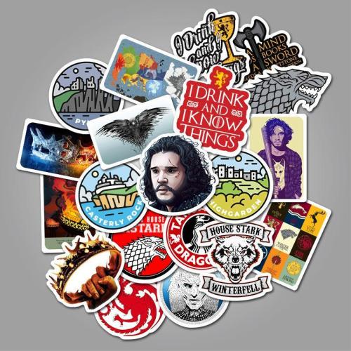Game of Thrones ( 50 Pcs )
