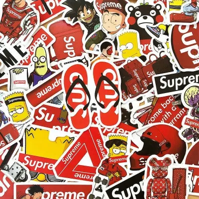 Supreme Theme ( 50 Pcs )