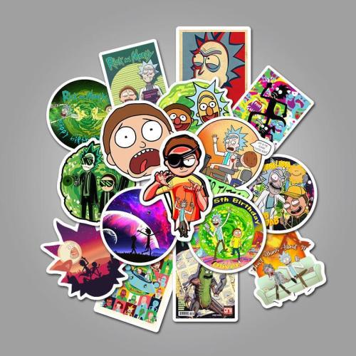 Cartoon Character ( 85 Pcs )