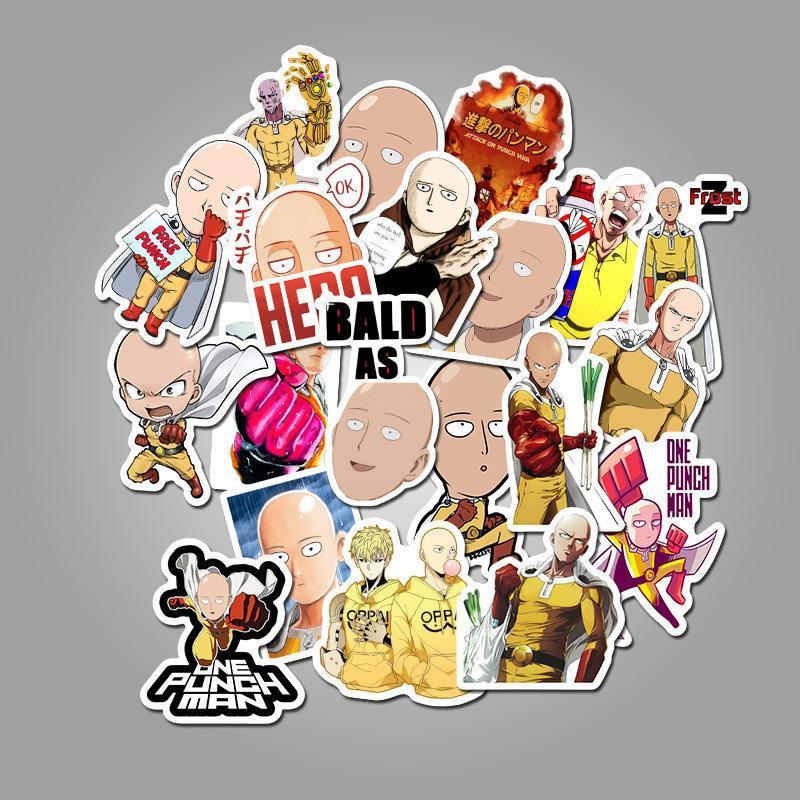 ONE Punch-Man ( 50 Pcs )