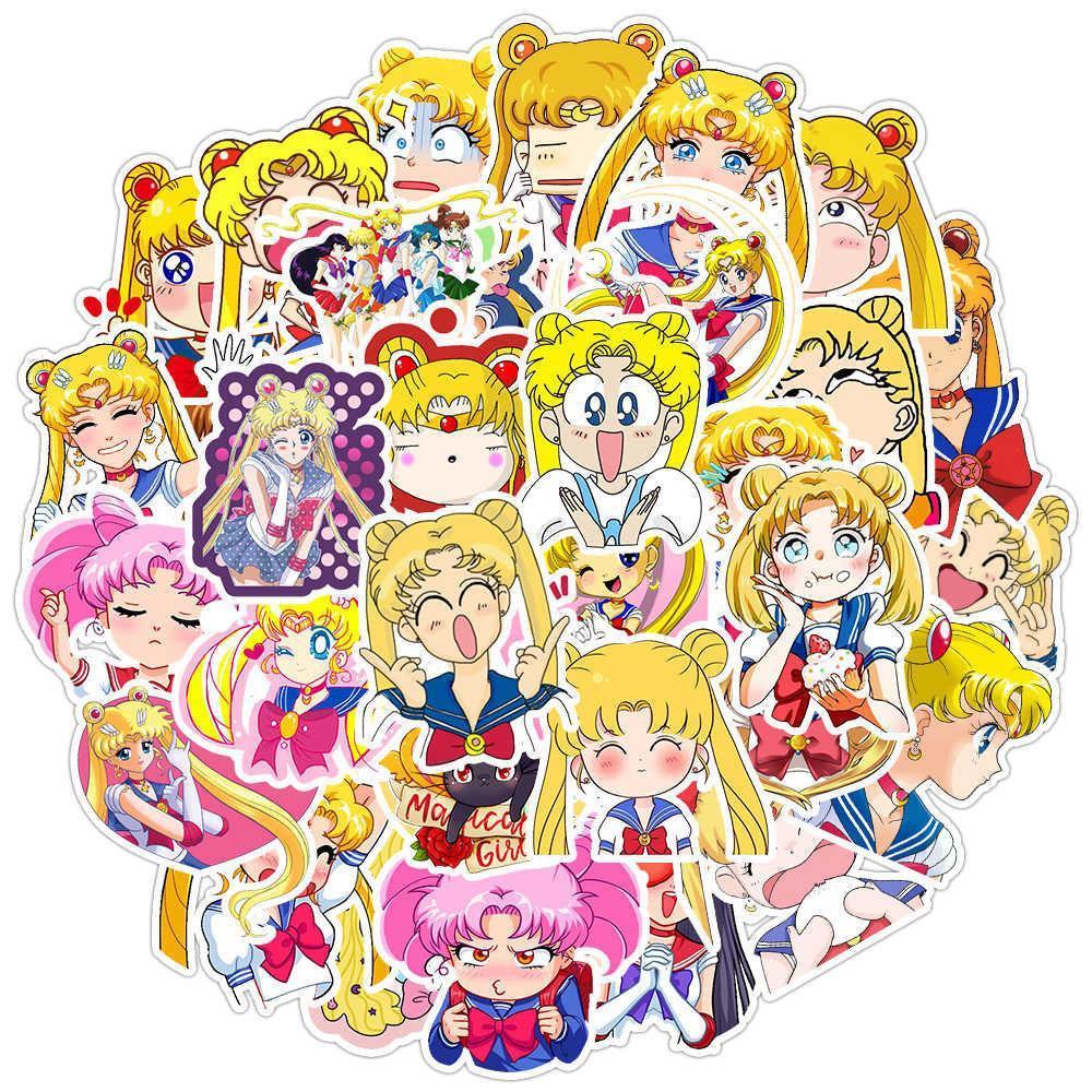 Sailor Moon ( 50 Pcs )