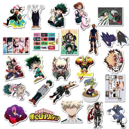 My Hero ( 50 Pcs )