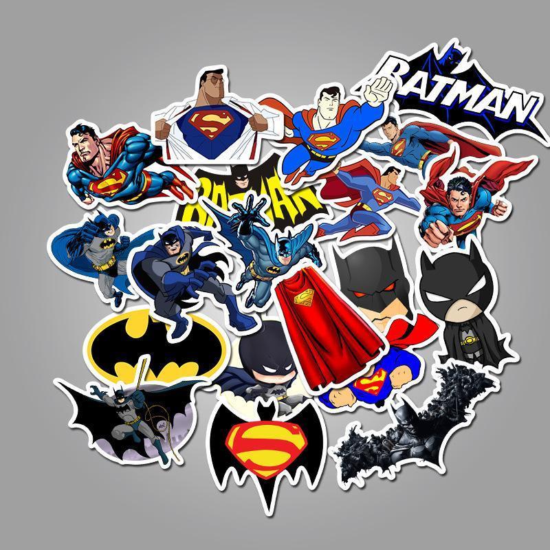 Superman Batman ( 50 Pcs )