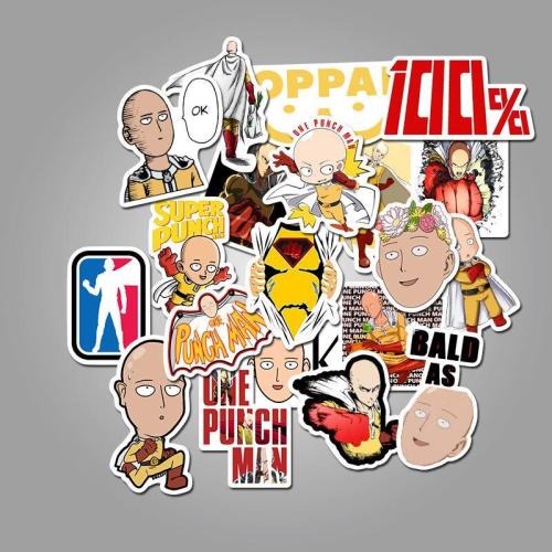 ONE Punch-Man ( 50 Pcs )