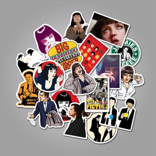 Pulp Fiction ( 50 Pcs )