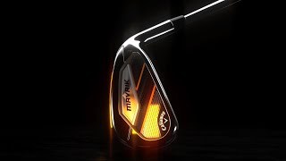 MAVRIK Iron Set w/ Steel Shafts