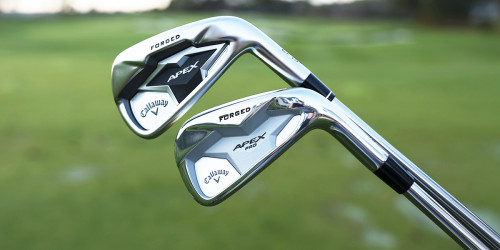 Apex 19 Irons – (Steel)