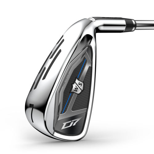 D7 5-PW, GW Iron Set w/ KBS Tour 80 Steel Shafts