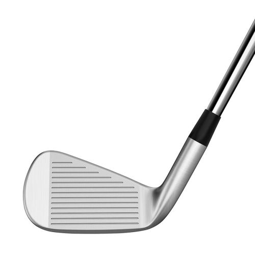 P•770 Iron Set w/ Steel Shafts