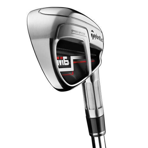 M6 5-PW, AW Iron Set w/ KBS Max 85 Steel Shafts